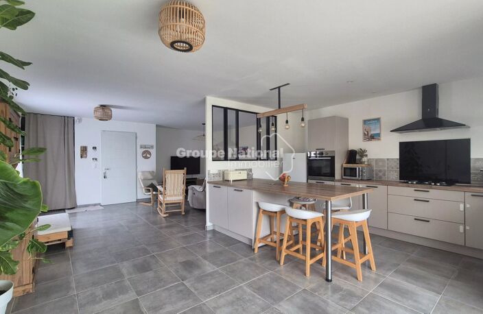 MAZAN - VILLA NEUVE DE PLAIN-PIED SUR 492 M² DE TERRAIN — photo 4