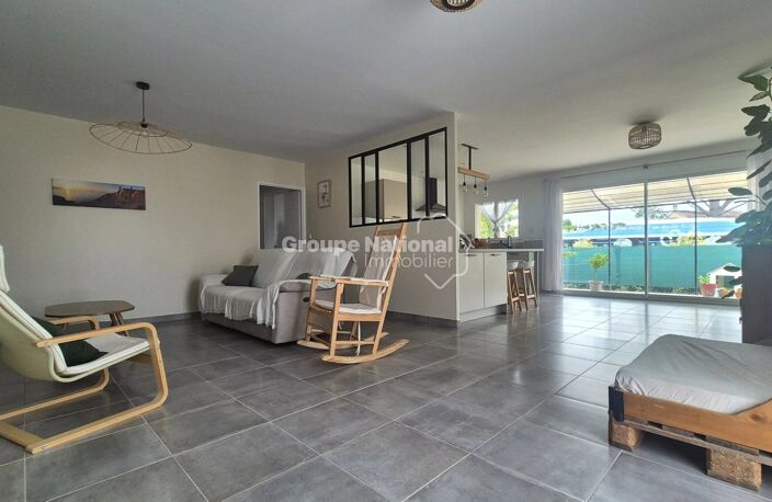 MAZAN - VILLA NEUVE DE PLAIN-PIED SUR 492 M² DE TERRAIN — photo 5