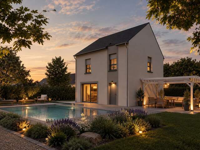 Faites construire votre maison 100 m² avec terrain à AVRAINVILLE (91) ! — photo du bien