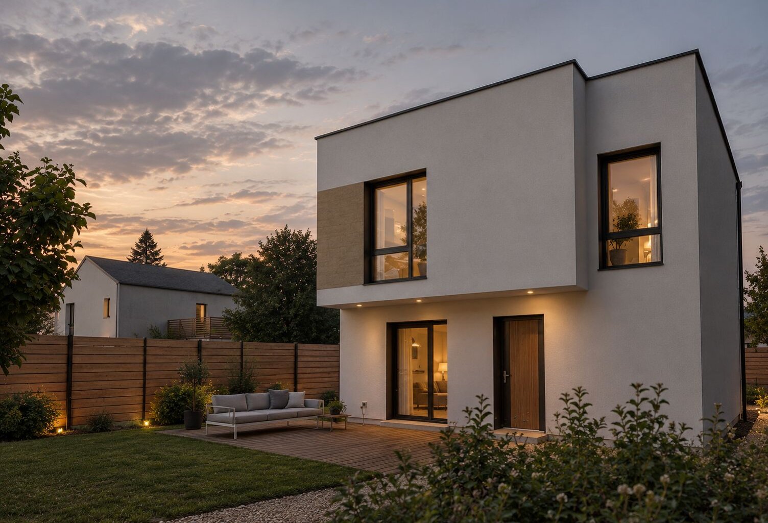 Faites construire votre maison 97 m² avec terrain à AVRAINVILLE (91) ! — photo 1
