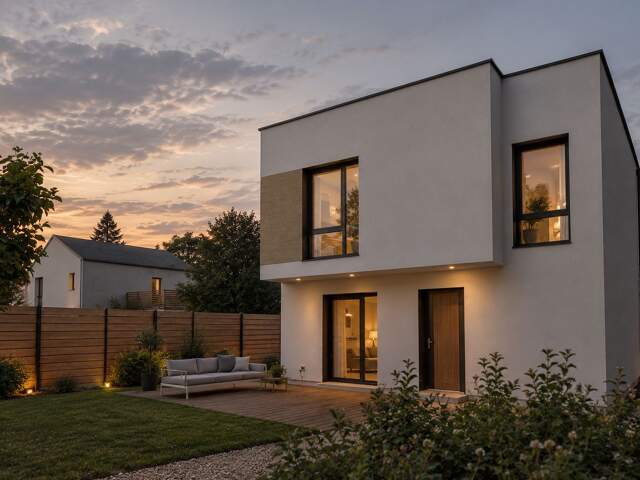 Faites construire votre maison 97 m² avec terrain à AVRAINVILLE (91) ! — photo du bien