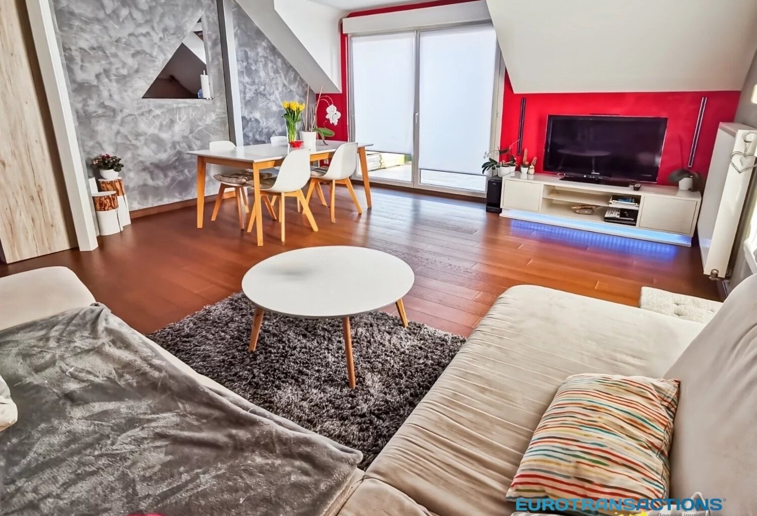 Appartement type F3 - ROUNTZENHEIM AUENHEIM — photo 1