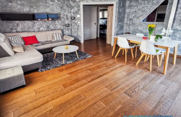Appartement type F3 - ROUNTZENHEIM AUENHEIM — photo 2