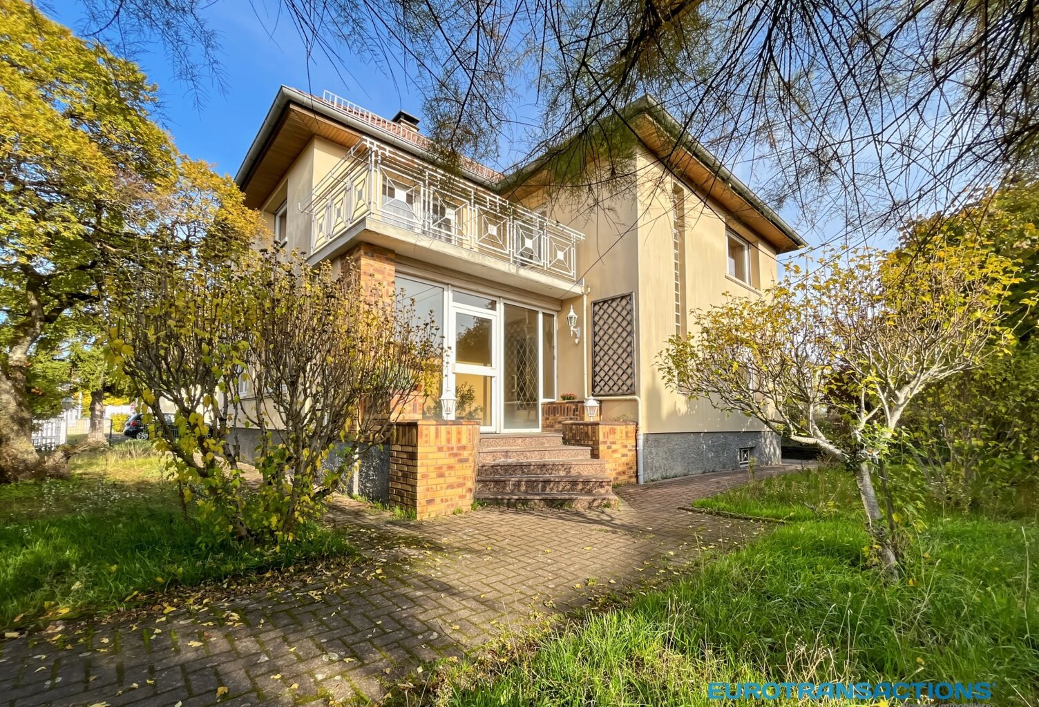 HAGUENAU - Proche Centre ville, maison de 190,73 m² sur 7,37 are — photo 1