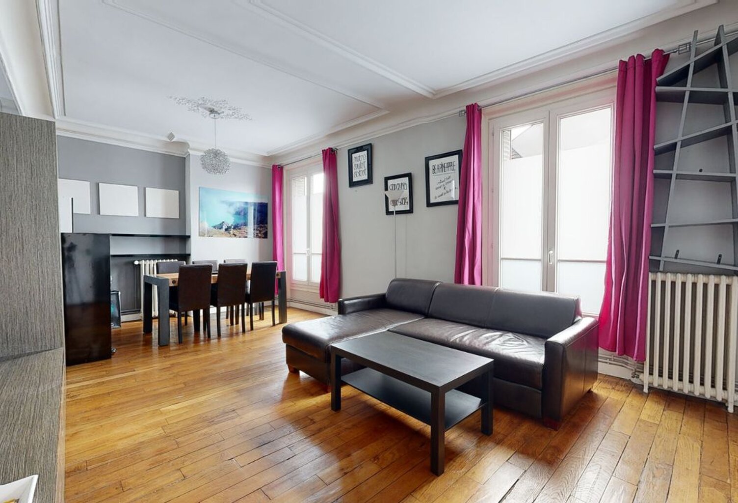 Appartement de 63m2 à louer sur Noisy-le-Sec — photo 1