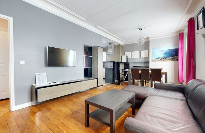 Appartement de 63m2 à louer sur Noisy-le-Sec — photo 2