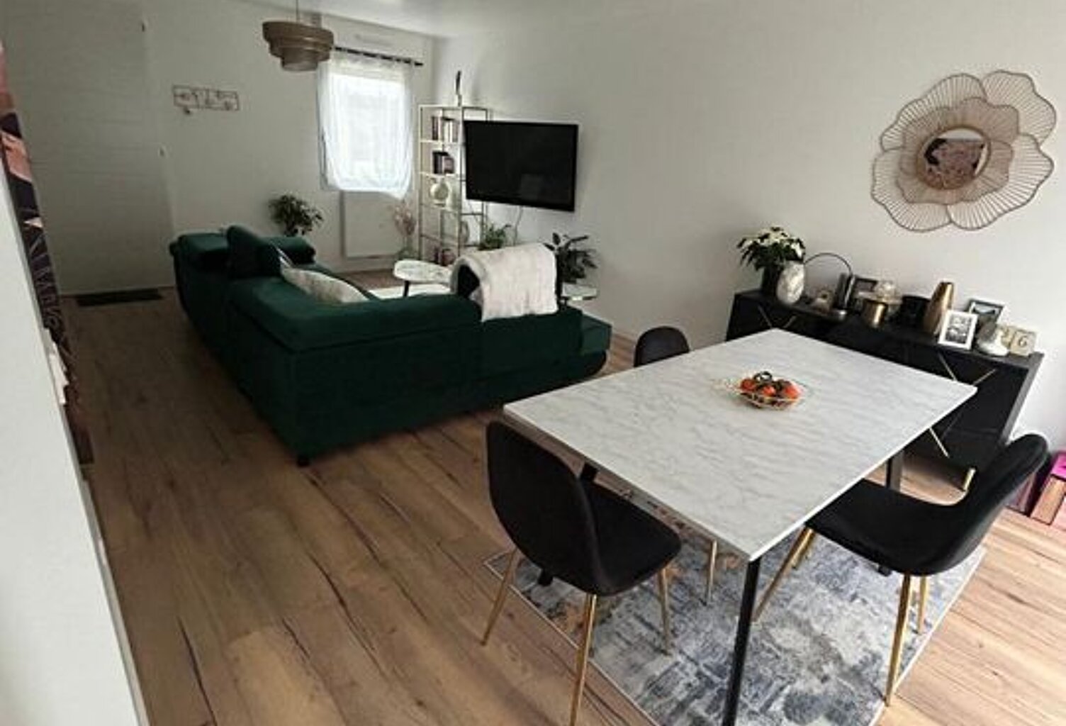 Maison de 96m2 à louer sur Fontenay-Trésigny — photo 1