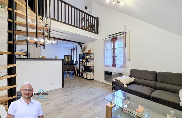 Appartement à vendre 2 pièces LE PONT DE BEAUVOISIN (38) — photo 2