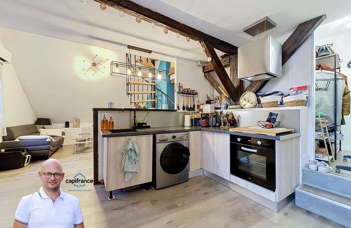 Appartement à vendre 2 pièces LE PONT DE BEAUVOISIN (38) — photo 5