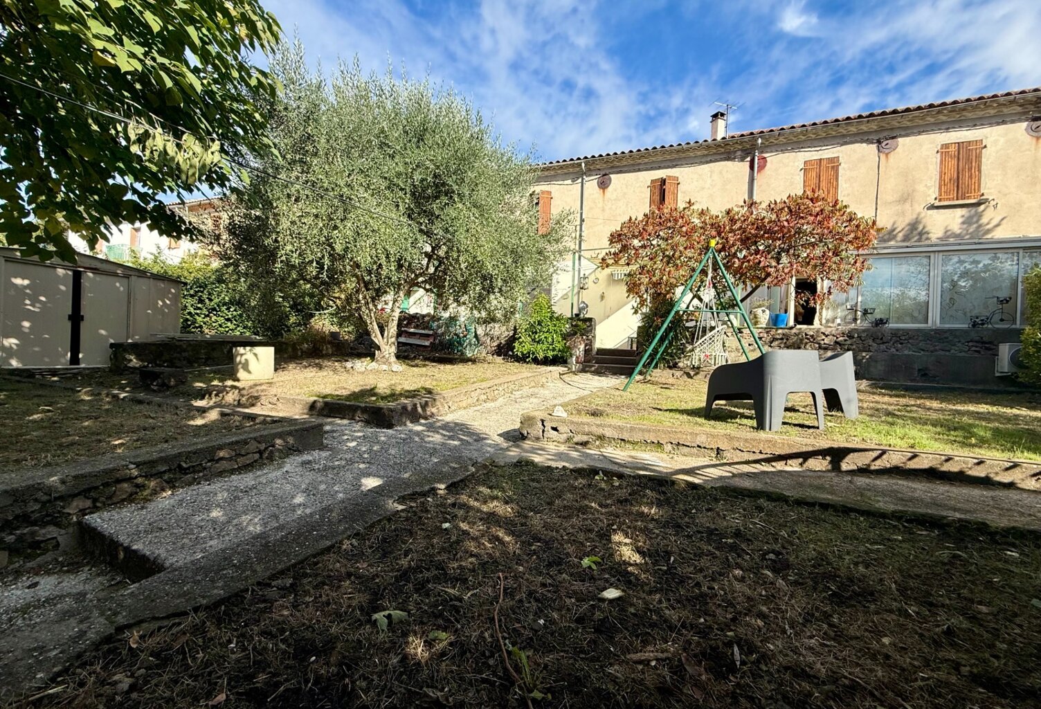 Maison à vendre 4 pièces LA GRAND COMBE (30) — photo 1
