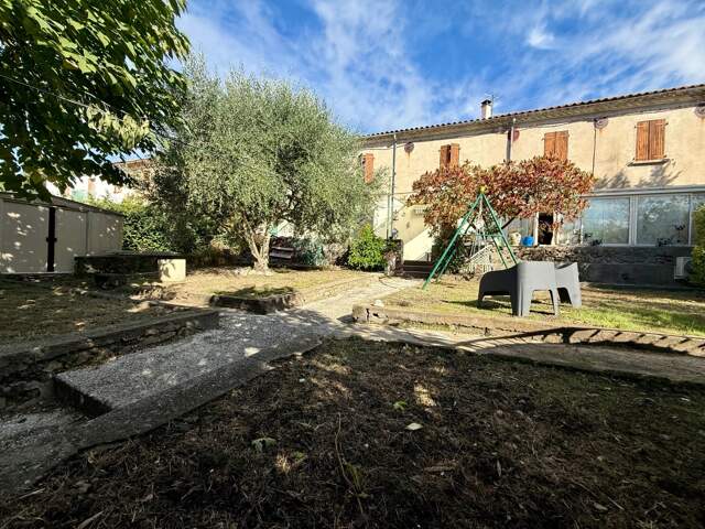 Maison à vendre 4 pièces LA GRAND COMBE (30) — photo du bien
