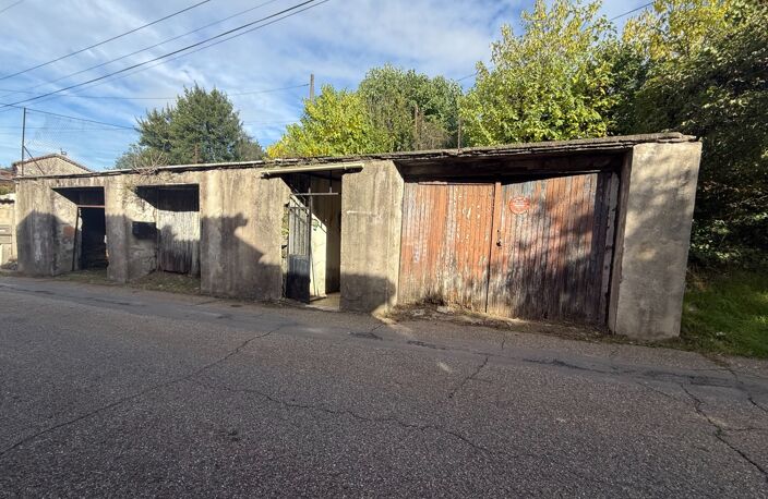 Maison à vendre 4 pièces LA GRAND COMBE (30) — photo 2