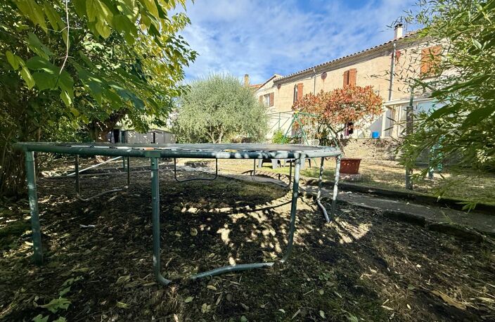Maison à vendre 4 pièces LA GRAND COMBE (30) — photo 3