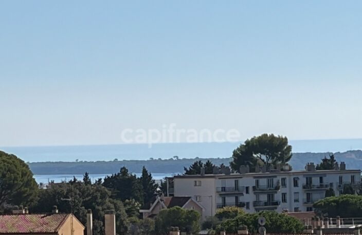 Appartement d’angle à vendre 4 pièces LE CANNET (06), place de parking privative, 2 caves ! — photo 2