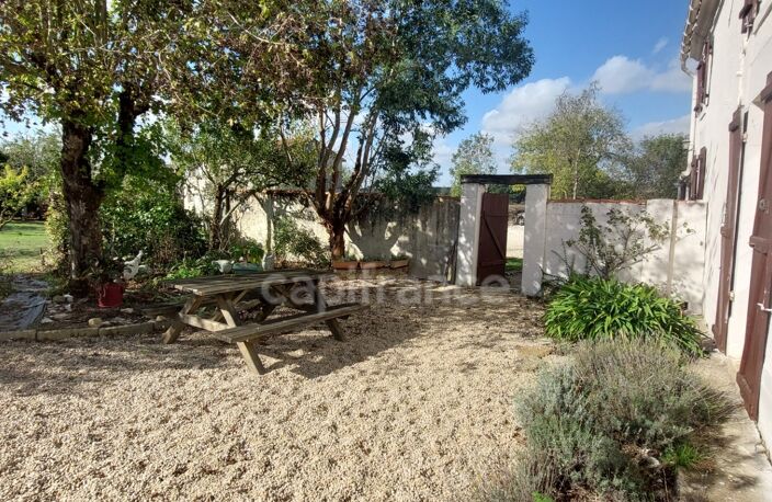Maison à vendre 6 pièces SAINT MARTIN DES FONTAINES (85570) — photo 3