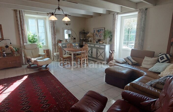 Maison à vendre 6 pièces SAINT MARTIN DES FONTAINES (85570) — photo 5