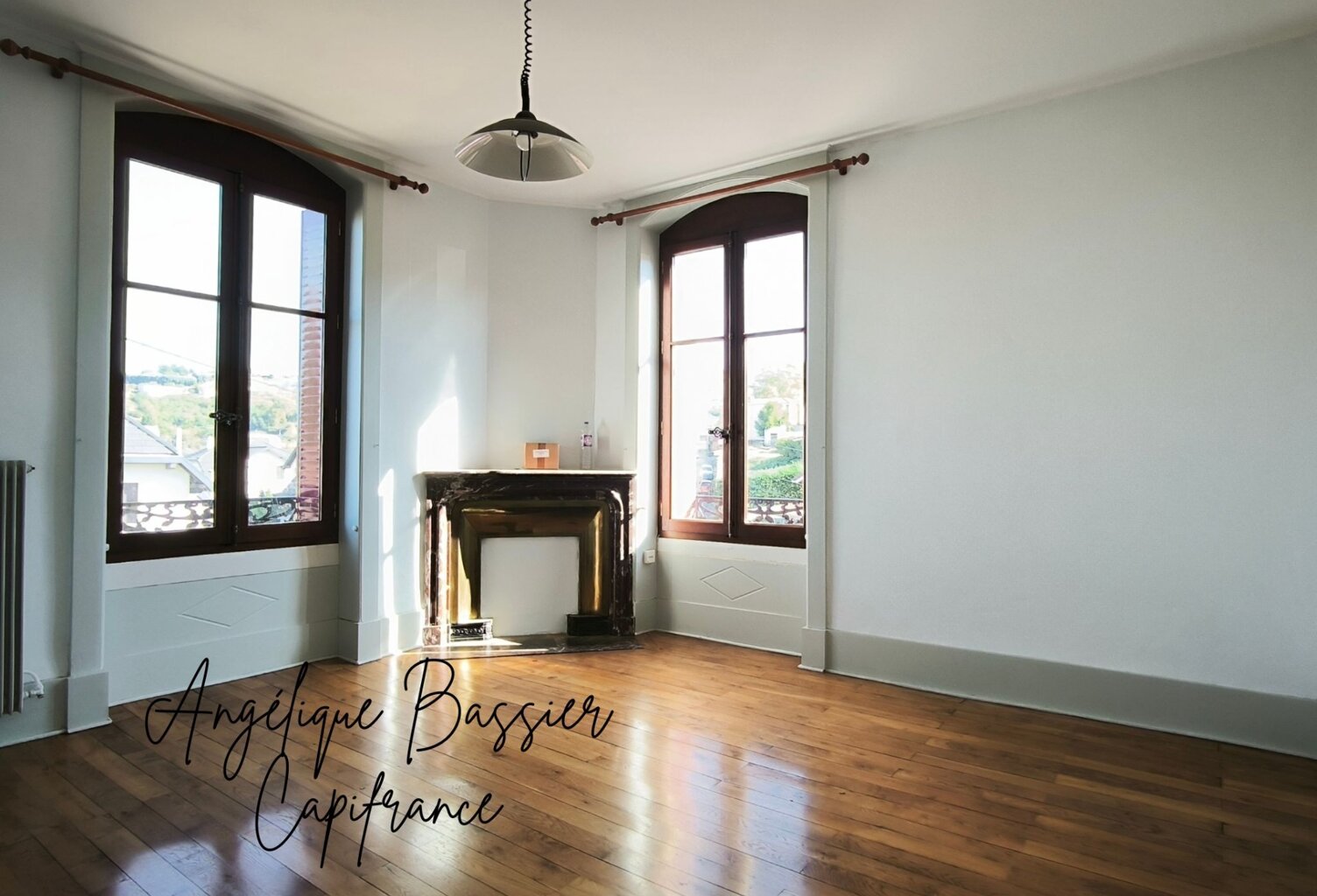 À LOUER – BEL APPARTEMENT T3 DE 74,70 m² – PARKING PRIVATIF – RIVE-DE-GIER — photo 1