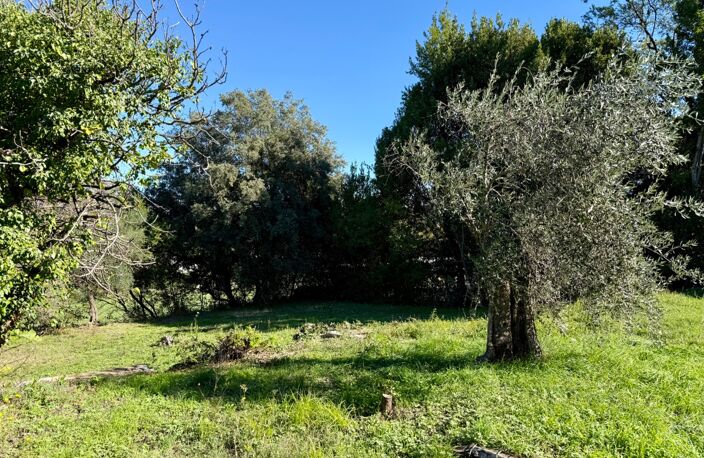 Terrain à vendre de 1 042,00 m² ALES (30) — photo 2
