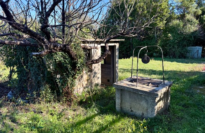 Terrain à vendre de 1 042,00 m² ALES (30) — photo 3