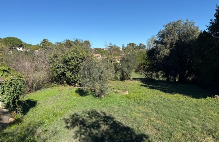 Terrain à vendre de 1 042,00 m² ALES (30) — photo 4