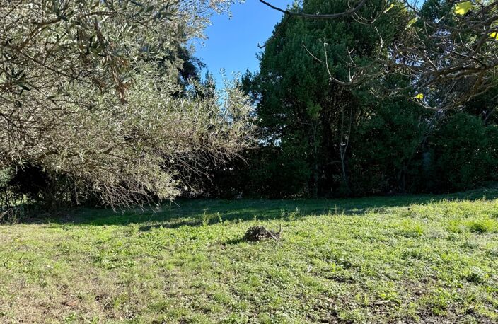 Terrain à vendre de 1 042,00 m² ALES (30) — photo 5