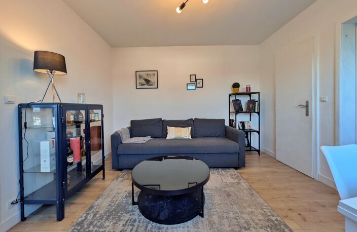 Appartement à vendre 2 pièces BLOTZHEIM (68) en attique de 39,72 m² avec terrasse couverte — photo 2