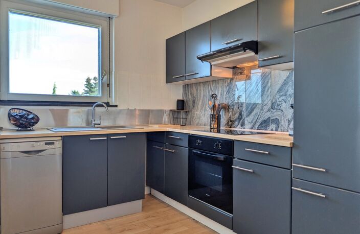 Appartement à vendre 2 pièces BLOTZHEIM (68) en attique de 39,72 m² avec terrasse couverte — photo 4