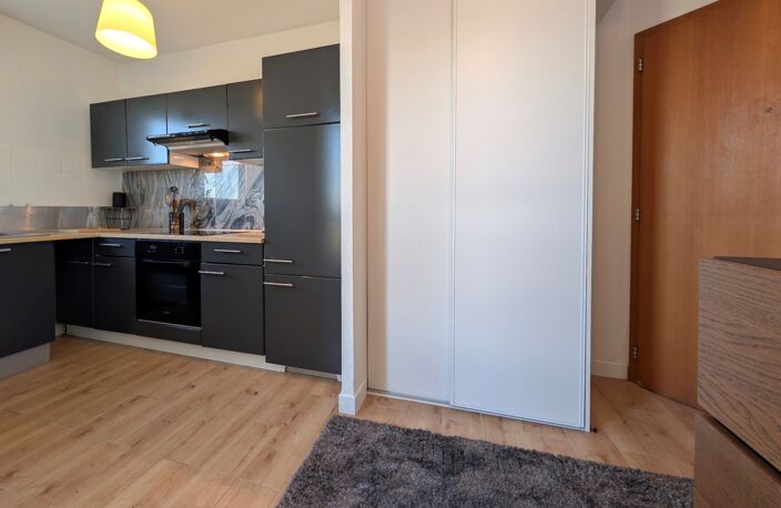 Appartement à vendre 2 pièces BLOTZHEIM (68) en attique de 39,72 m² avec terrasse couverte — photo 5