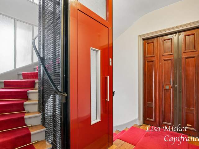 Paris 16ème Auteuil, Appartement 6 pièces au pied des commodités — photo du bien