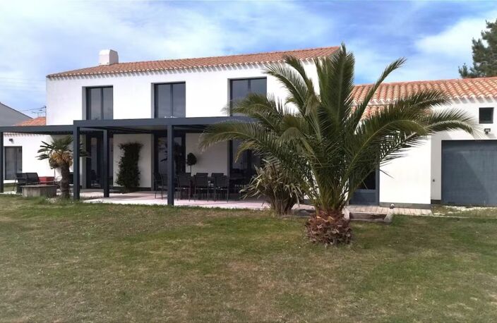 Mason à vendre 4 pièces  (85) — photo 2