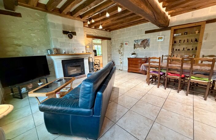 Maison à vendre 0 pièces BEAUFORT EN ANJOU (49) — photo 4
