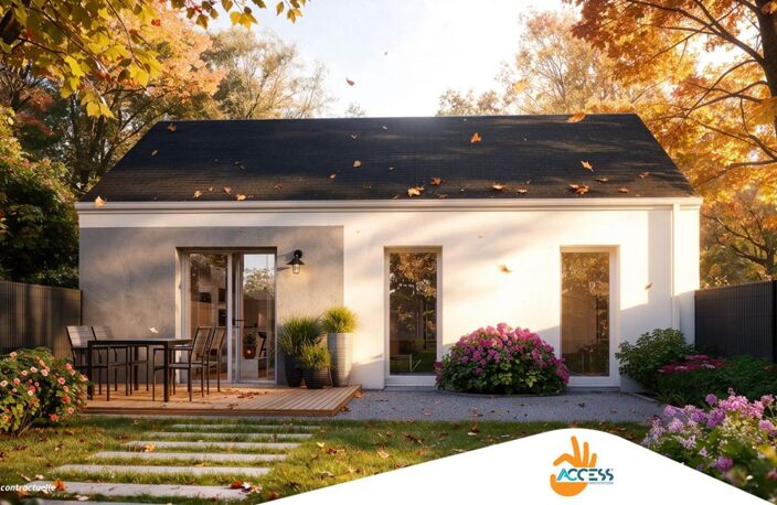 Maison 5 pièces 76 m2 — photo 4