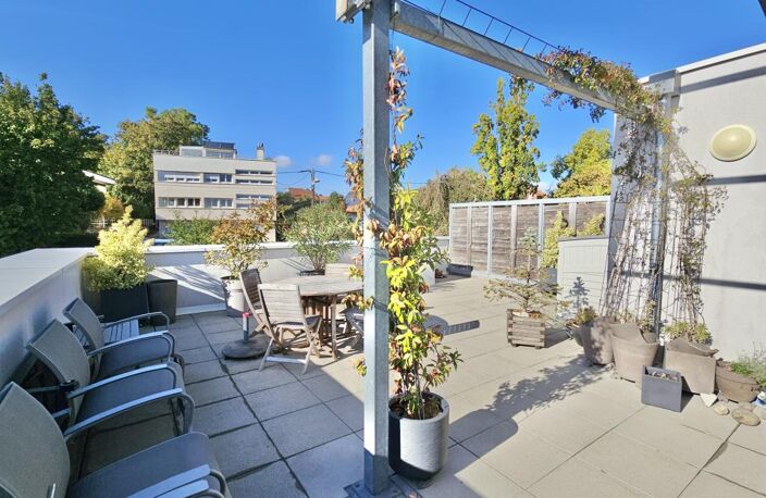 Appartement duplex de standing avec terrasse et vue exceptio — photo 2