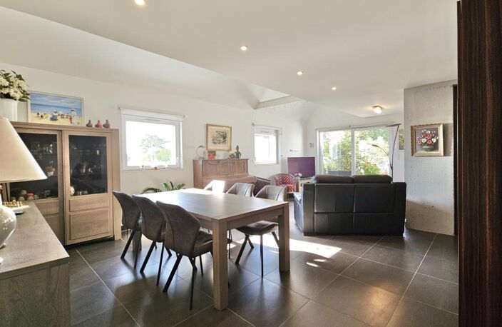 Appartement duplex de standing avec terrasse et vue exceptio — photo 3