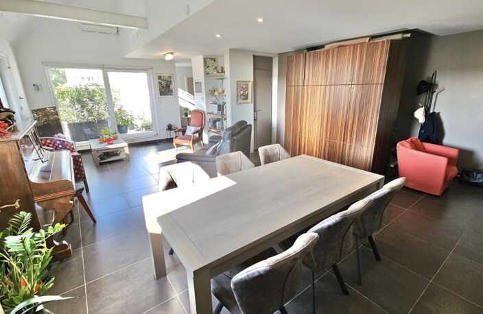 Appartement duplex de standing avec terrasse et vue exceptio — photo 4