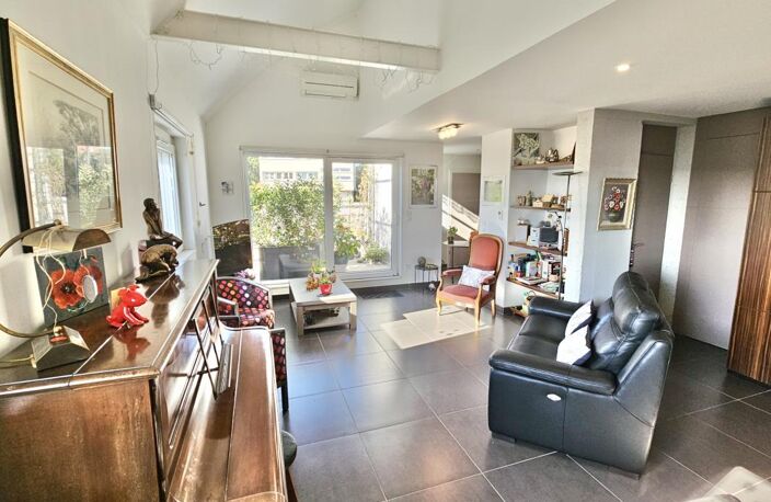 Appartement duplex de standing avec terrasse et vue exceptio — photo 5