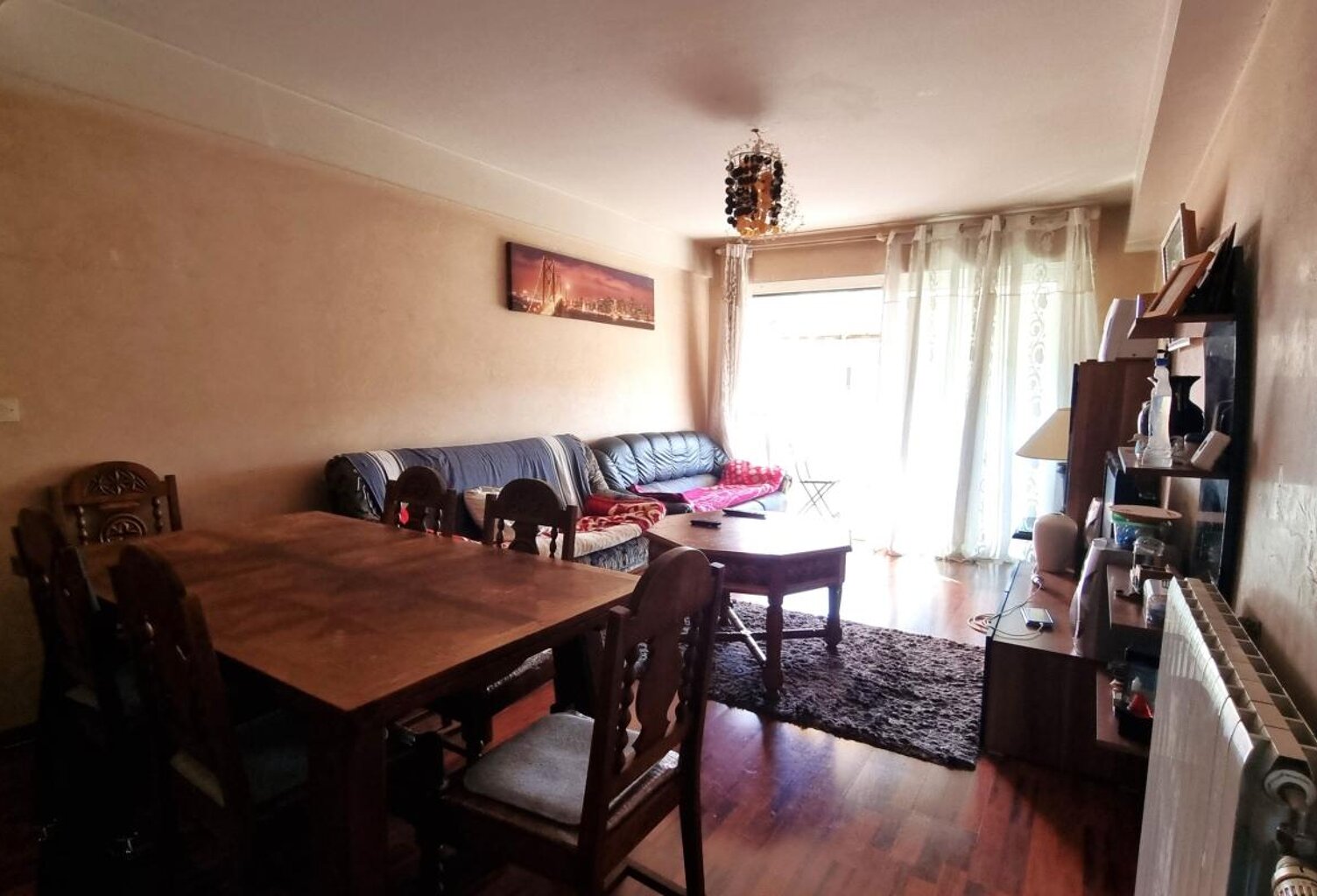 Appartement à vendre à Billère – Appartement T3 de 66,65 m² avec balcons — photo 1
