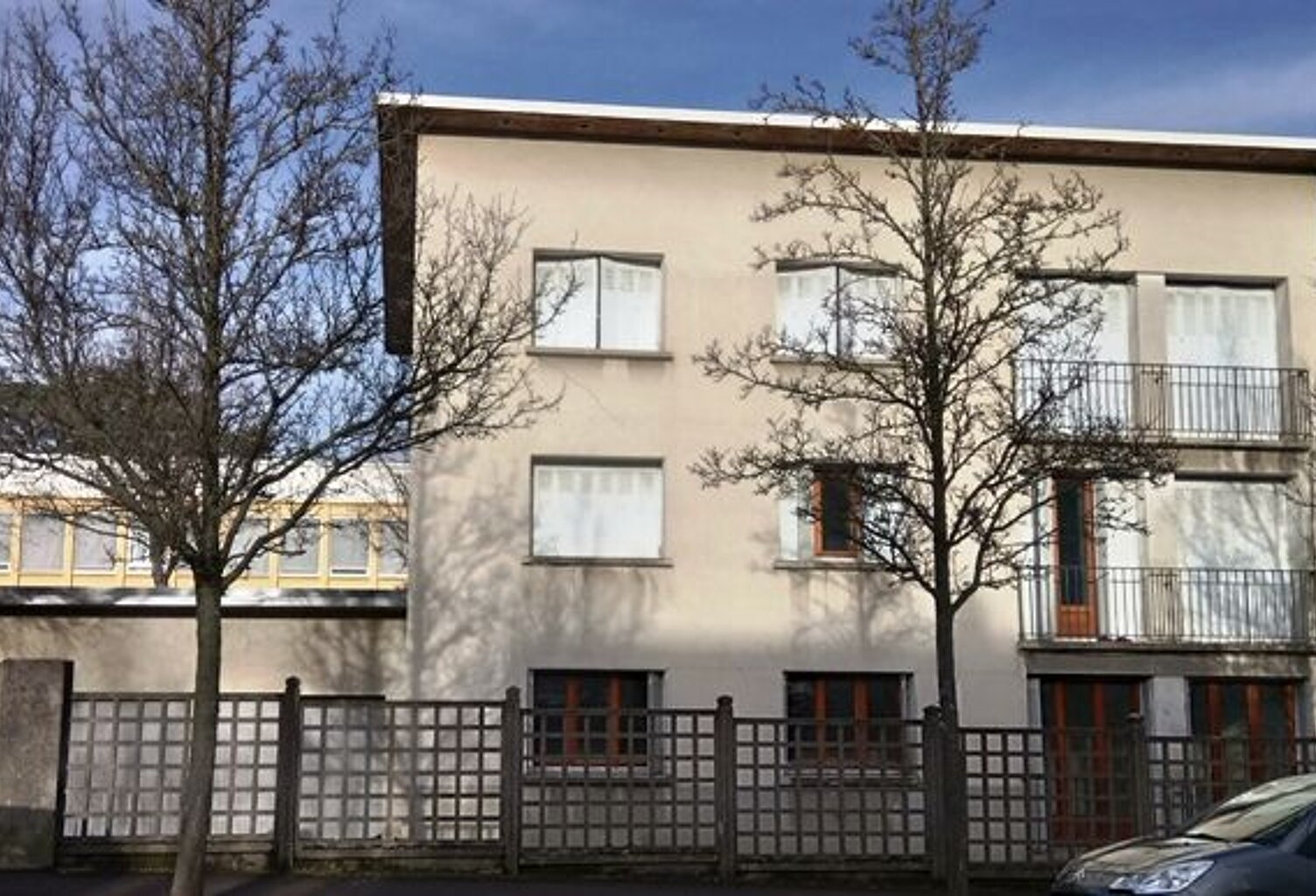 Appartement Type 4 VILLEFRANCHE SUR SAONE — photo 1