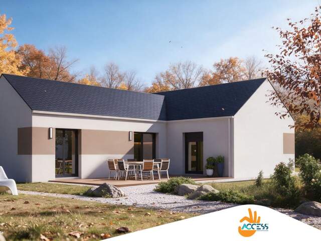 Maison 5 pièces 80 m2 — photo du bien