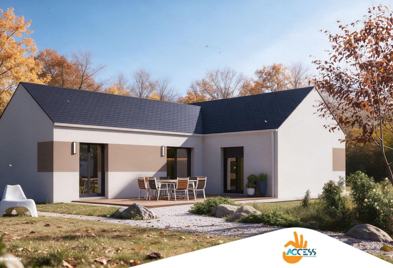 Maison 5 pièces 80 m2 — photo 1