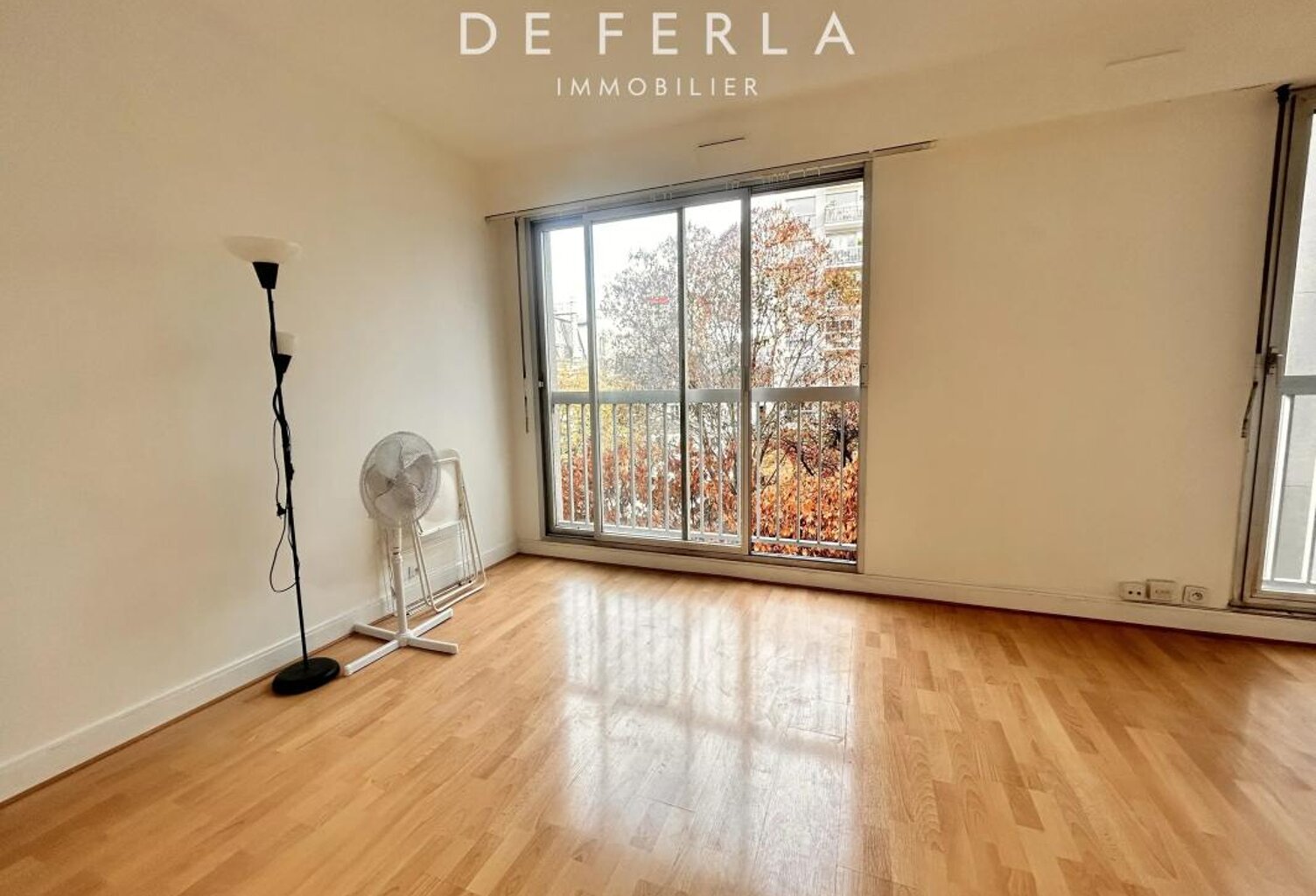 Studio lumineux à Montparnasse — photo 1