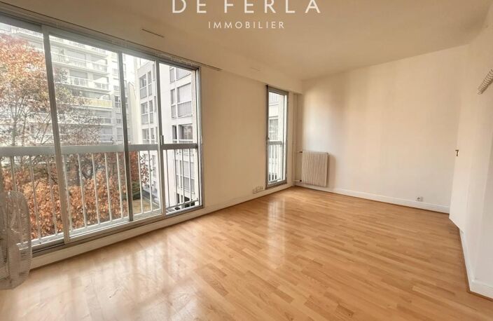 Studio lumineux à Montparnasse — photo 3