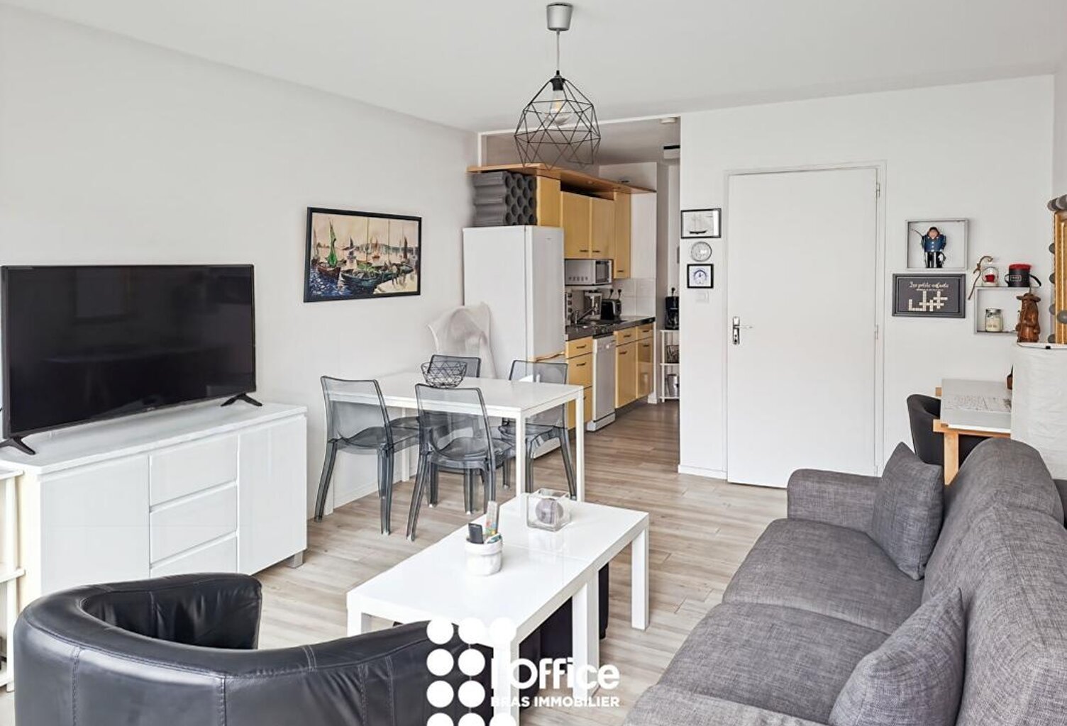 Les Sables d'Olonne, appartement T2 ! — photo 1