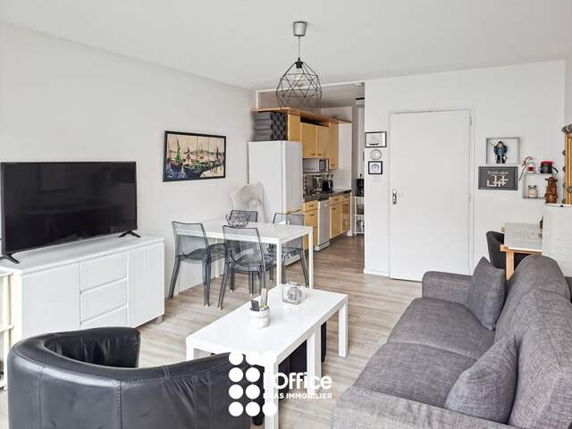 Les Sables d'Olonne, appartement T2 ! — photo du bien