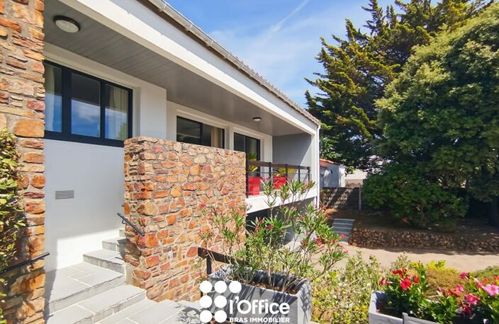 Maison  5 pièce(s) LES SABLES D'Olonne LA PIRONNIERE — photo 2