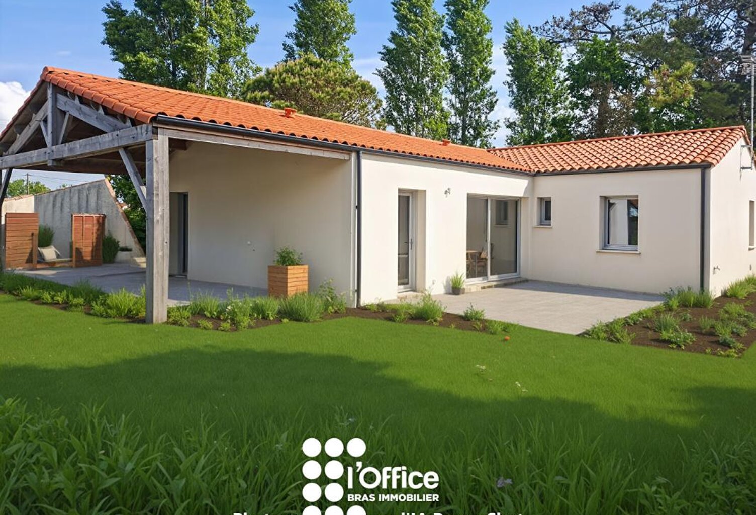 Saint Jean de Monts, maison neuve ! — photo 1