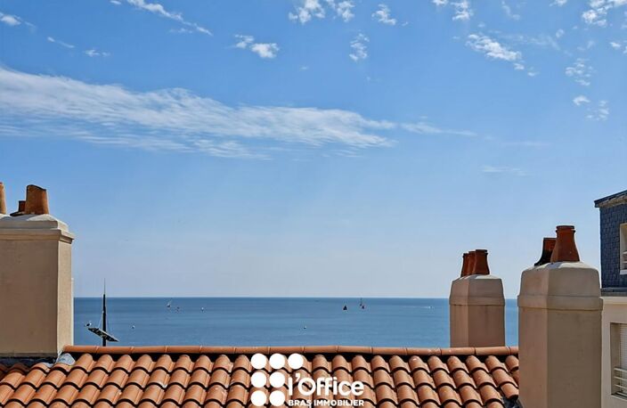 Les Sables D Olonne Appartement avec vue mer! — photo 3