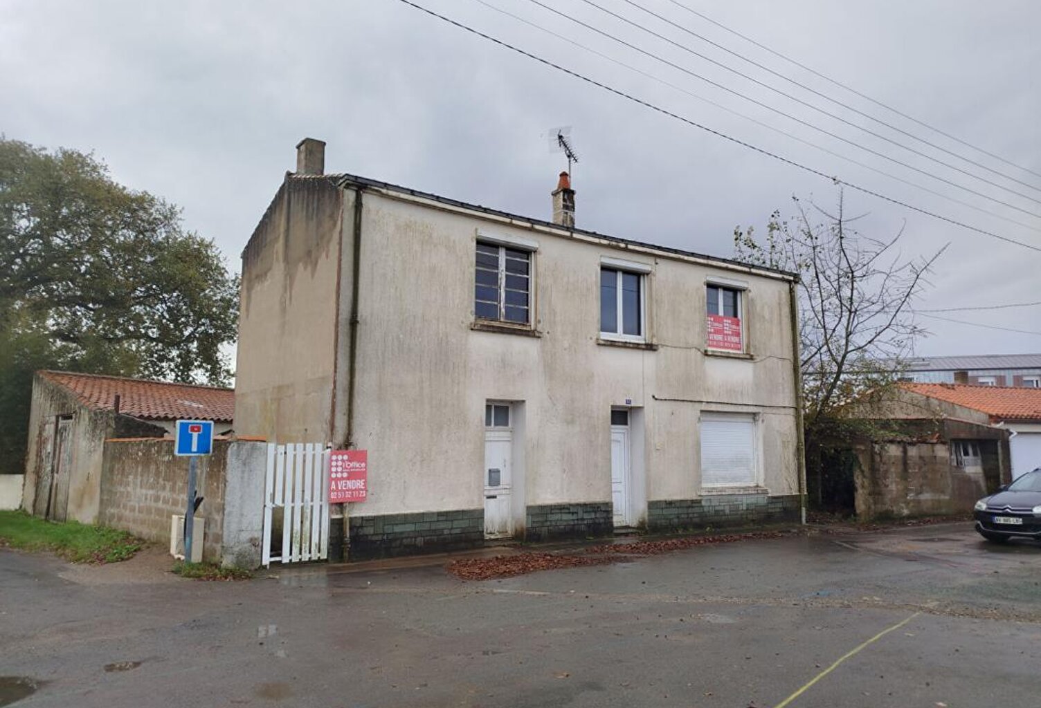 Maison  3 pièce(s) 82 m2 Les Sables D'Olonne — photo 1