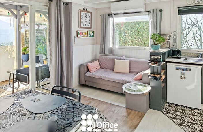 Givrand, Chalet T3 avec terrain de 149m²! — photo 5