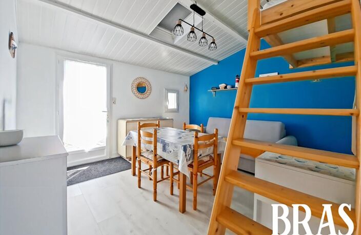 Bretignolles Sur Mer, maison studio ! — photo 3